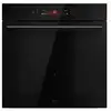 Image de Four Encastrable Asko Otp56bgh Pyrolyse 71 L Verre Noir