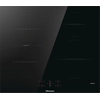 Image de Hisense Hi621fm Plaque Noir Intégré 59.5 Cm Plaque Avec Zone À Induction 4 Zone(s)