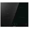 Image de Hisense - table de cuisson induction 60cm 4 feux 7200w noir hi621fm - HI621FM