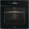 Image de Four encastrable multifonction 77L pyrolise O64213EPBG HISENSE