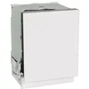 Image de Lave-vaisselle Encastrable Hisense HV16D5 16 Couverts Blanc