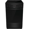 Image de Cuisinière Vitrocéramique 50 cm - HEC5A10BG HISENSE