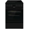 Image de Cuisinière vitrocéramique Hisense HEC5A10BG Noir