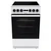 Image de Hisense Cuisinière vitrocéramique 68l 4 feux - HEC5A11WG