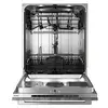 Image de Lave-vaisselle Encastrable Asko Dfi747u/1 Cuve Inox Personnalisable 60 Cm