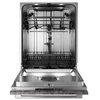 Image de Lave-vaisselle Encastrable Xxl Cuve Inox 85,9 X 59,6 X 55,4 Cm Asko Dsd545nxxl