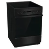 Image de Cuisinière Électrique Hisense Hec6a30bdbg Vitrocéramique Noire 60 Cm 71 L