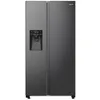 Image de Hisense Réfrigérateur américain 91.5cm 566l ventilé - RS5P535NPFE