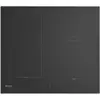 Image de Hisense - table de cuisson induction 60cm 4 feux 7200w noir hi6431srfz - hi4 HI6431SRFZ