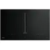 Image de Hisense Heh8443bscwf1 Noir Intégré 83 Cm Plaque Avec Zone À Induction 4 Zone(s) Hotte Intégrée