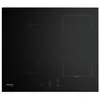 Image de Hisense Table de cuisson induction 60cm 3 feux 7200w - HI6321BBO