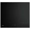 Image de Hisense - table de cuisson induction 60cm 3 feux 7200w hi6321bbo - HI6321BBO
