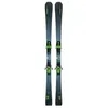 Image de Pack Skis Elan Primetime 22 Blue + Fixations El 10.0 Gw Shift Bleu Homme