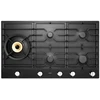 Image de Plaque Gaz Asko Hg1986ab Noir Graphite