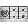 Image de Plaque Gaz Asko Hg1986sb Inox