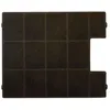 Image de Gorenje - Filtre à carbone pour hotte - pour Gorenje DKG6545E DT6340E DT6545AX DT6545E DT9340E DT9545AX DT9545E DVG8340E