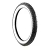 Image de Pneu cyclo sport Mitas MC2 2 1/2-16 42J Flancs blancs