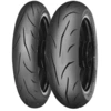 Image de Pneu moto arrière Mitas Sport Force + EV 180/55ZR17 73W TL