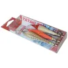 Image de Kit de pêche - DTD - Tataki - 3 turluttes - 3 agrafes duolock - Émerillons inclus