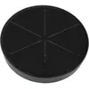 Image de Filtre à charbon pour hotte Faber COCKTAIL BK 80 ENERGY Smeg - OEM - Forme ronde - Couleur noire