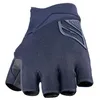 Image de Gants courts Five RC-Trail gel - noir - M pour VTT adulte