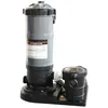 Image de Groupe de filtration - Plati - 8.1 m³/h - Kit complet pour piscine - Filtre à cartouche - Electrique