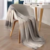 Image de Plaid Pleasant Stone 130 x 170 cm, Biederlack - Biederlack