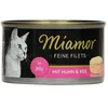 Image de Miamor 4000158740434 nourriture humide pour chats 100 g