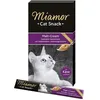 Image de Complément alimentaire pour chat - Miamor - 74307 - Digestion - 11 x 90 g - Malt-Cream + Käse