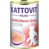 Image de Boisson Féline Renal - Kattovit - Modèle 77361 - Liquide - 12 unités