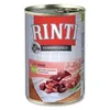Image de Finnern Rinti De La Nourriture Pour Chien Boeuf 400g Finnern Conserves De Chiens