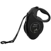 Image de Laisse pour chien - NOBBY PET - Flexi Giant L - Noir - Enrouleur - Plastique