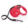 Image de Laisse enrouleur pour chien moyen FLEXI New CLASSIC - 5m - Rouge