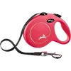 Image de Laisse sangle TRIXIE flexi New CLASSIC - Taille L - 5 m - Rouge