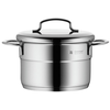 Image de Faitout Haut + Couvercle 14 Cm - Mini - Wmf - - Matériel Professionnel > Cuisine Et Alimentation > Casseroles Et Poêles