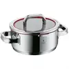Image de Wmf 0760206380 2,5 L Rouge, Acier Inoxydable Acier Inoxydable