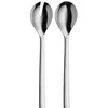 Image de Couverts à salade WMF NUOVA 30 cm - Métal - Inox - Compatible lave-vaisselle - 2 pièces