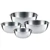 Image de Wmf 0645709990 Ensemble De Bols Rond Acier Inoxydable 4 Pièce(s)