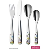 Image de Wmf 12.8605.6040 Services De Couverts 4 Pièce(s) Multicolore, Acier Inoxydable