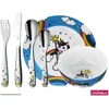 Image de Wmf 12.8605.9964 Services De Couverts 6 Pièce(s) Multicolore, Acier Inoxydable