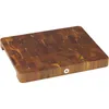 Image de Wmf 1879984500 Planche À Découper Pour Cuisine Rectangulaire Bois