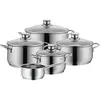 Image de Wmf Cooking Pot Diadem Plus Set 5pcs (07 3355 6040) Wmf3355 Wmf 3355