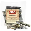 Image de Friandise pour chien - DIBO - Mod. 594 - Peau de saumon séchée 50 g - 100% naturelle - Sans conservateurs