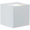 Image de Applique murale LED - PAULMANN - Cybo - 2x3 W - IP65 - 80x80mm - Blanc