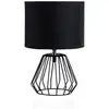 Image de Pauleen lampe à poser shiny diamond e27 max. 20w noir