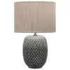 Image de Pauleen lampe à poser pretty classy e27 max. 60w gris, beige