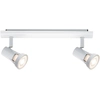 Image de Spot Led Teja 2 X Gu10 Max 10 W Blanc