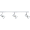 Image de Spot Led Teja 3 X Gu10 Max 10 W Blanc