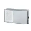 Image de Éclairage de placard - PAULMANN - SnapLED 70498 - 033 W - Blanc chaud - Allumage automatique