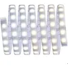 Image de Paulmann 70550 Ruban LED (Extension) avec connecteur mâle 24 V 2.5 m blanc chaud 2.5 m